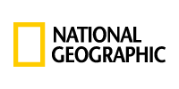National Geographic logo – press feature