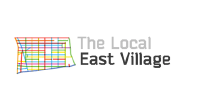 The Local East Village logo – press feature