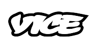 Vice Magazine logo – press feature