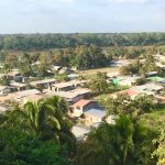 Nicolina Tyler — Hearts of the World — Peru, Amazon art journey