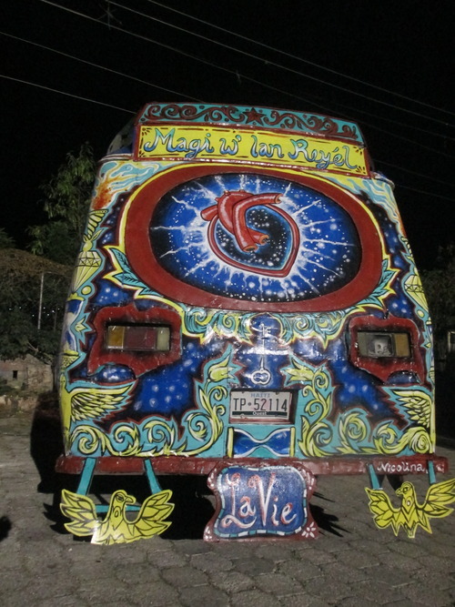 Nicolina Tyler — Tap Tap painting