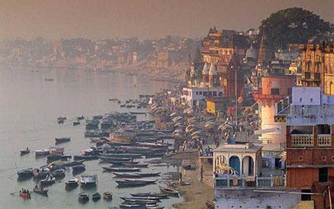 Nicolina Tyler — The Riddled Road to Varanasi, Pt 2