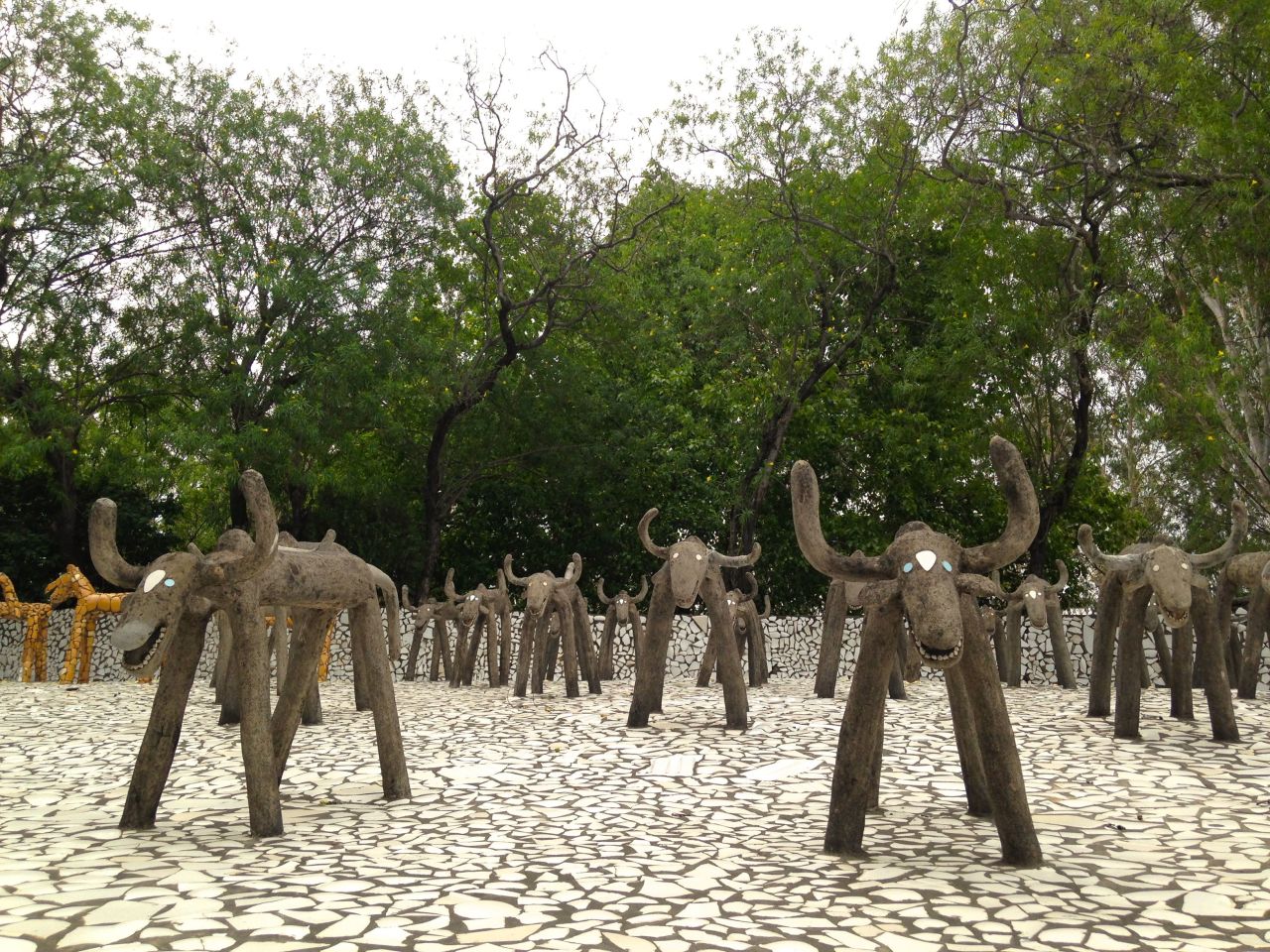Nicolina Tyler — The Rock Land of Mr. Chand