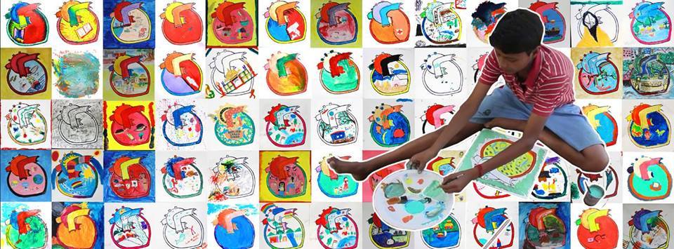Nicolina Tyler — “The Hearts of India”