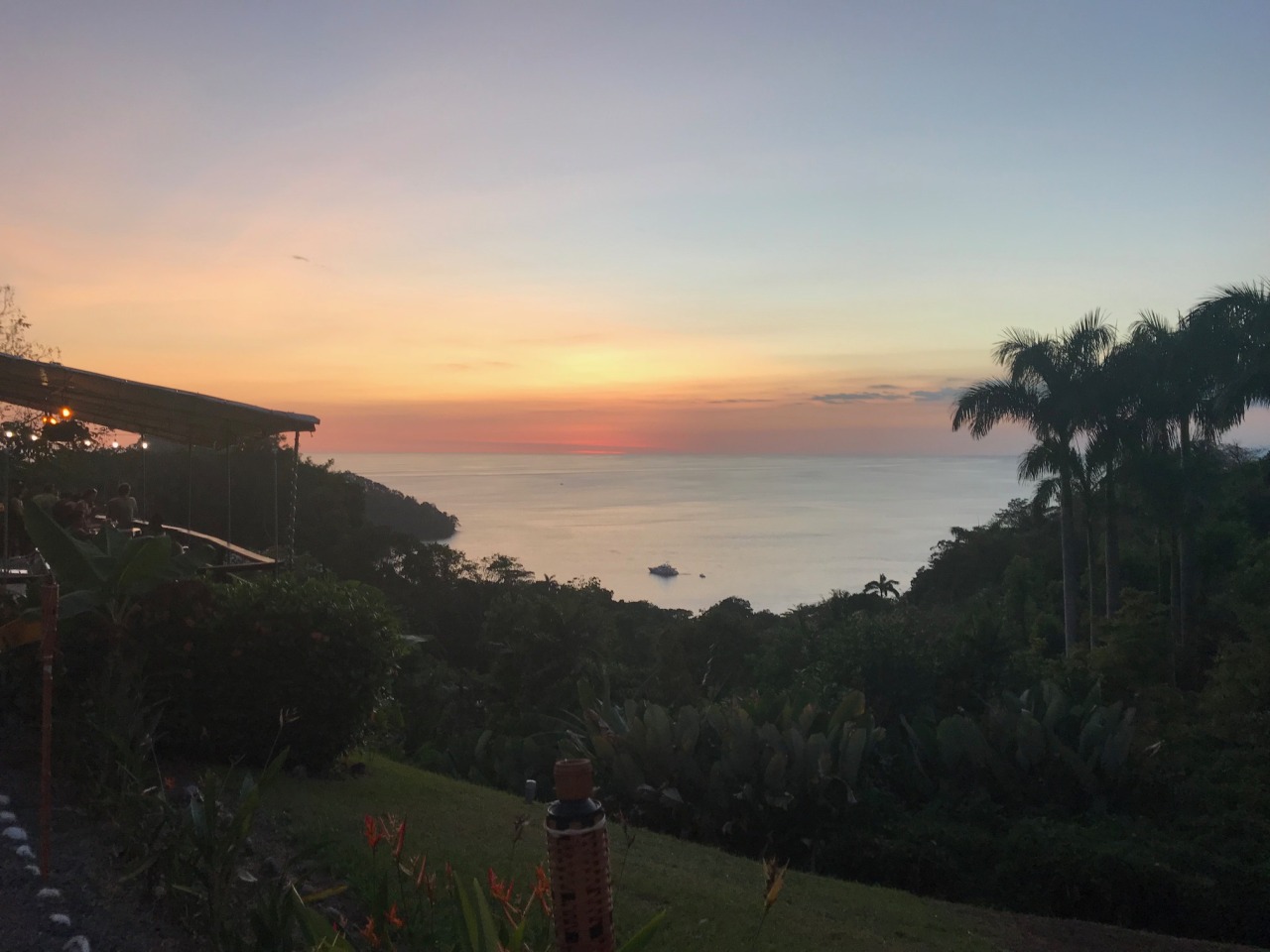 Nicolina Tyler — The flavor of Manuel Antonio