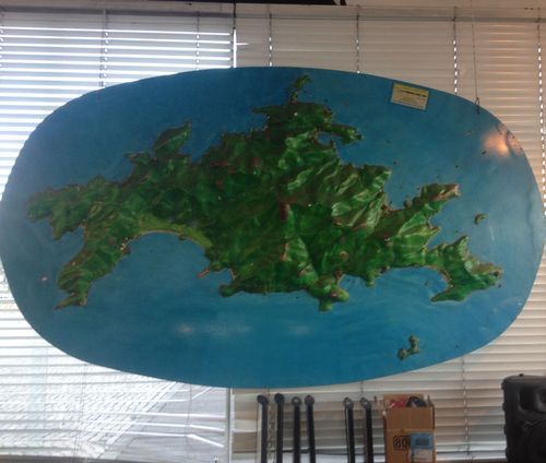 Nicolina Tyler — Where we’re going we don’t need roads, Ilha Grande