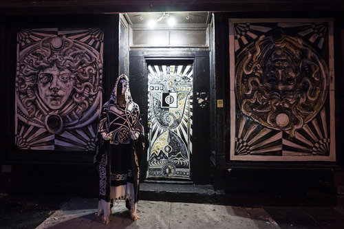 Nicolina Tyler — 2013 in Pictures