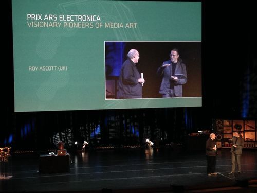 Nicolina Tyler — The ARS ELECTRONICA Gala