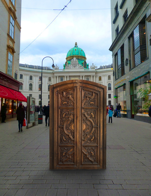 Nicolina Tyler — Aces of Perception, Vienna