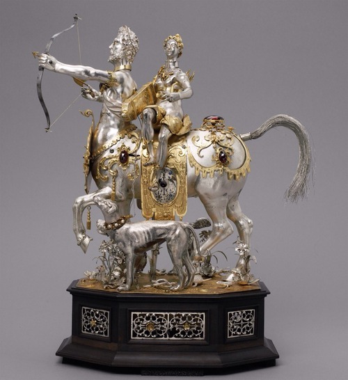 Nicolina Tyler — Vienna loves Gold. Musings at the Art History Museum.