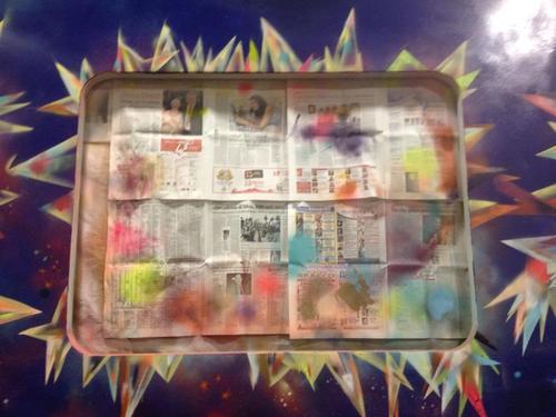 Nicolina Tyler — The Tramming Continues… Napoli, Italy