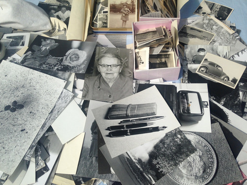 Nicolina Tyler — The Flohmarkt, Vienna