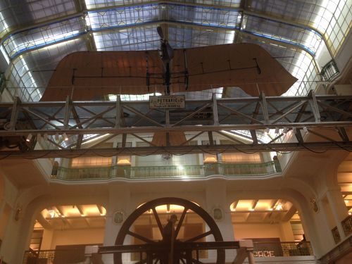 Nicolina Tyler — Technisches Museum in Vienna