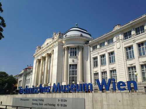 Nicolina Tyler — Technisches Museum in Vienna
