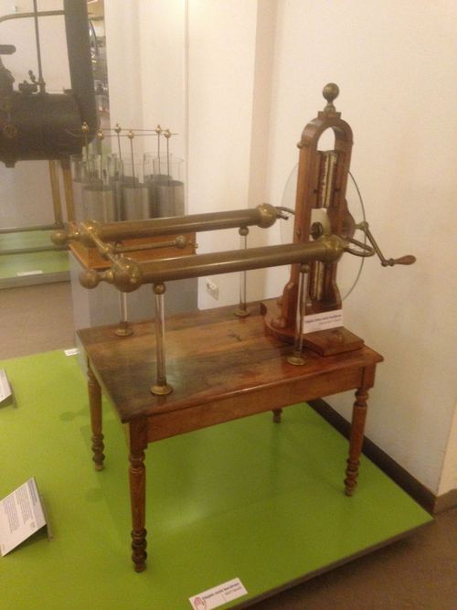 Nicolina Tyler — Technisches Museum in Vienna