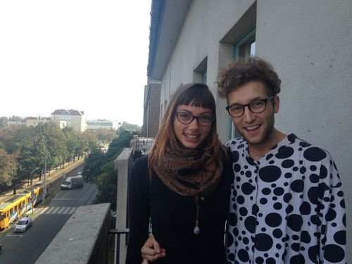 Nicolina Tyler — BUDAPEST!