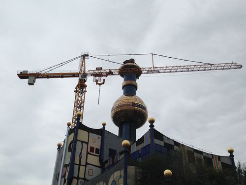 Nicolina Tyler — The Destructor, Vienna