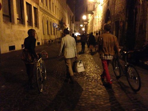 Nicolina Tyler — BUDAPEST!