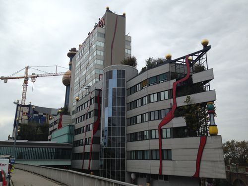 Nicolina Tyler — The Destructor, Vienna