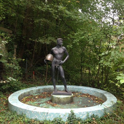 Nicolina Tyler — Inspiration Blast at The House of Ernst Fuchs