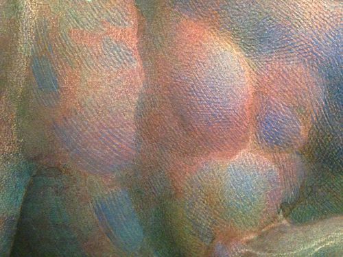 Nicolina Tyler — Inspiration Blast at The House of Ernst Fuchs