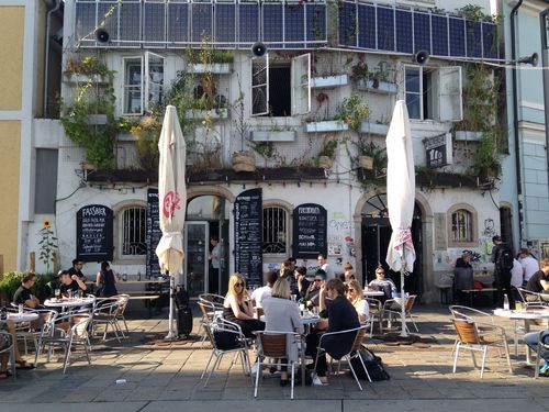 Nicolina Tyler — Strom in Linz