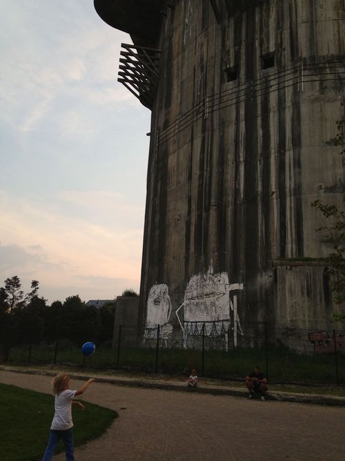 Nicolina Tyler — An afternoon in Augarten