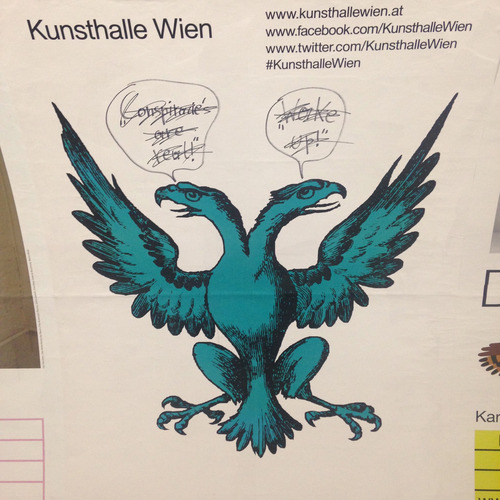 Nicolina Tyler — Anarchist Vandalism in Vienna