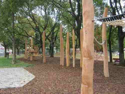 Nicolina Tyler — The Refreshing Virtues of Venediger Au Park
