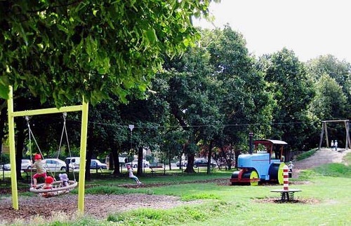 Nicolina Tyler — The Refreshing Virtues of Venediger Au Park