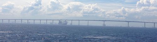 Nicolina Tyler — Niteroi, Caves and the Mothership