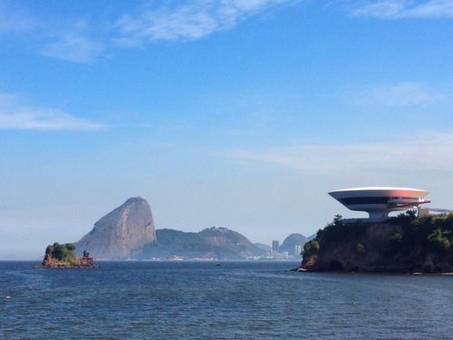 Nicolina Tyler — Niteroi, Caves and the Mothership