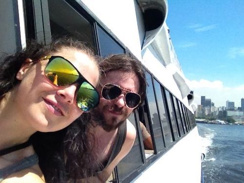 Nicolina Tyler — Niteroi, Caves and the Mothership
