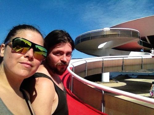 Nicolina Tyler — Niteroi, Caves and the Mothership