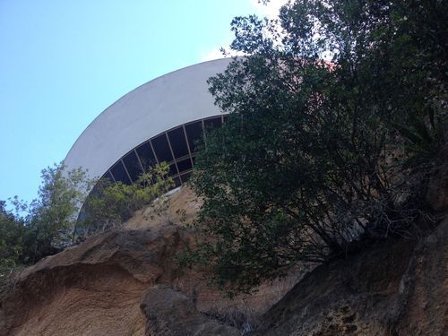 Nicolina Tyler — Niteroi, Caves and the Mothership