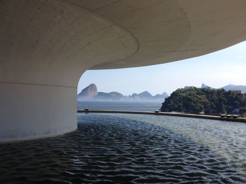 Nicolina Tyler — Niteroi, Caves and the Mothership