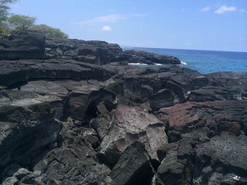 Nicolina Tyler — Dances with Bubbles on the Big Island of Hawaii