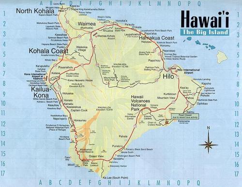 Nicolina Tyler — Aloha Hawaii