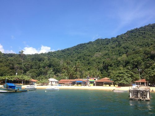 Nicolina Tyler — Where we’re going, we don’t need roads, Ilha Grande, Pt 4
