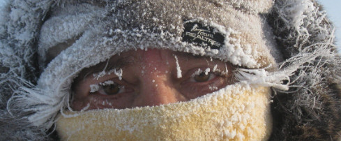 Nicolina Tyler — The Iditarod. Why? Pt 1
