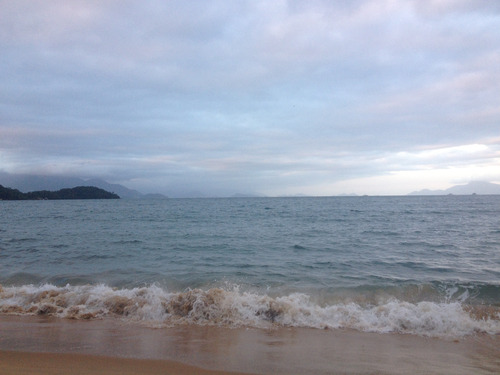 Nicolina Tyler — Where we’re going, we don’t need roads, Ilha Grande, Pt 2