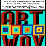Nicolina Tyler — Calling All Artists: Join The Free Art Society