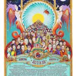 Nicolina Tyler — Official Poster: 16th Annual Gathering of the Vibes Festival