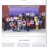 Nicolina Tyler — Hearts of the World Featured in AVALON Magazine Dream Issue