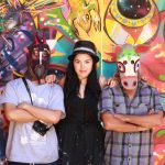 Nicolina Tyler — U.S. Embassy Mural Commission in Valparaiso, Chile