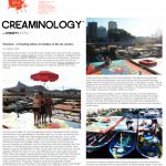 Nicolina Tyler — FlutuArte Featured in CreamHotel and Meu Rio