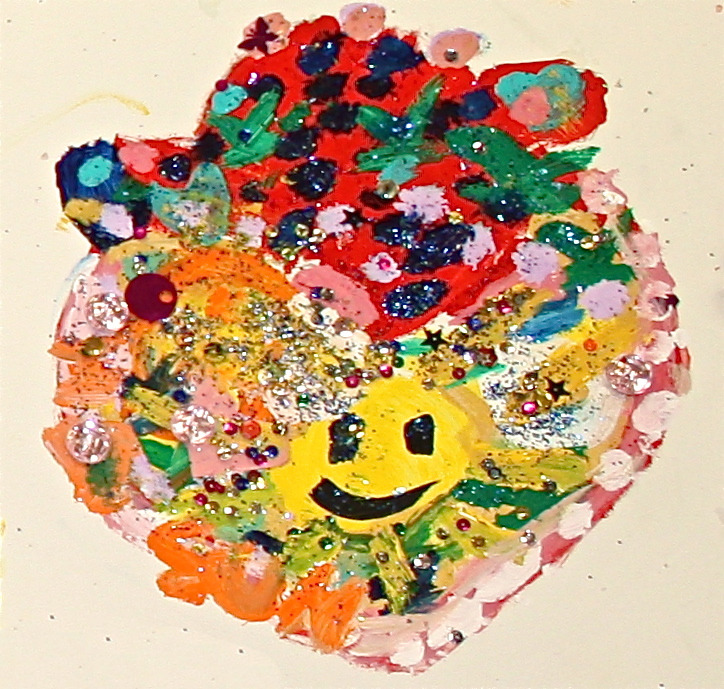 Nicolina Tyler — Hearts of the World: Every Child Is an Artist